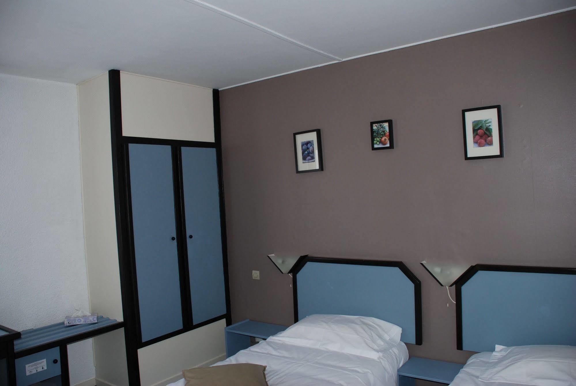 Hotel Atlantide Бискаррос Экстерьер фото