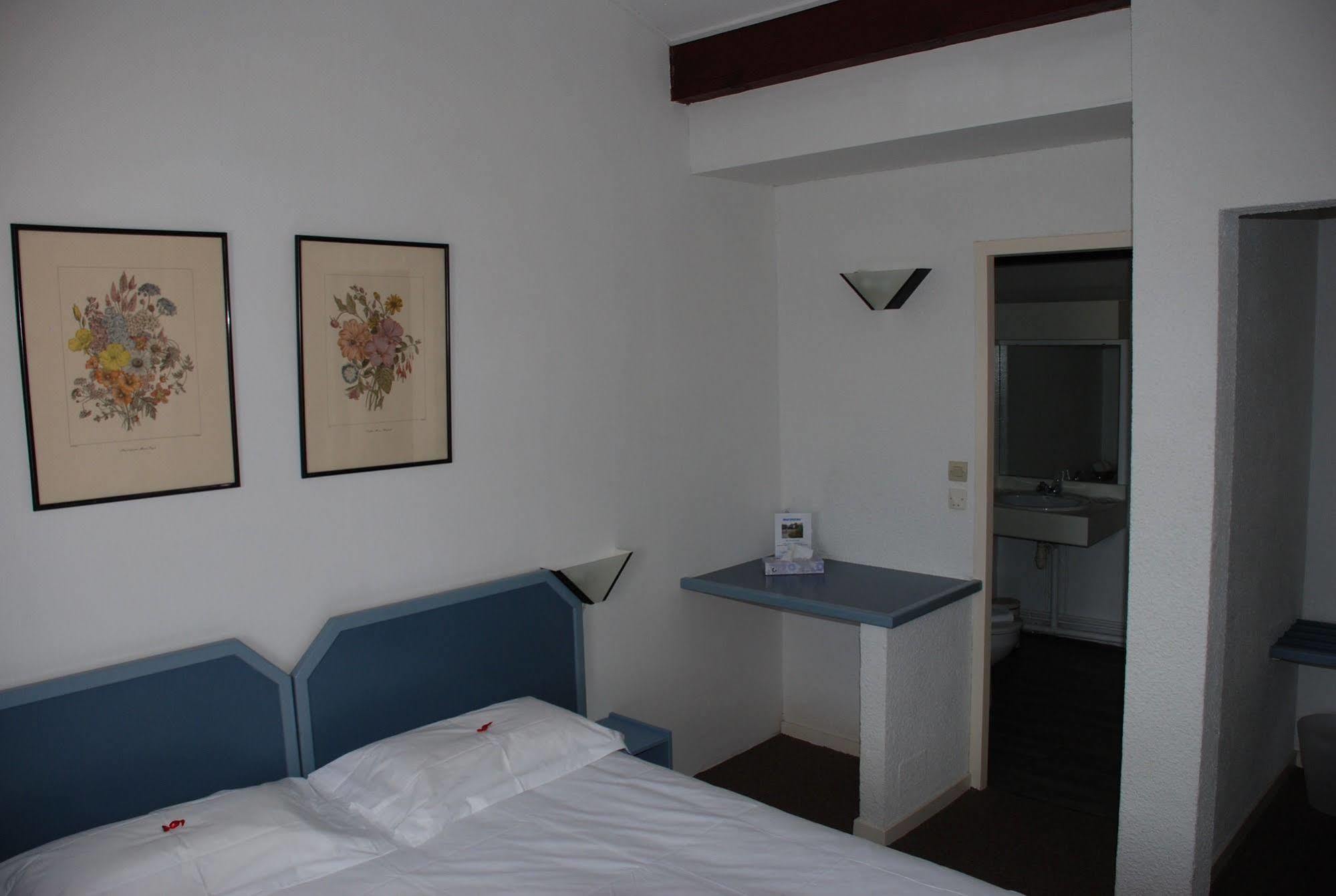 Hotel Atlantide Бискаррос Экстерьер фото
